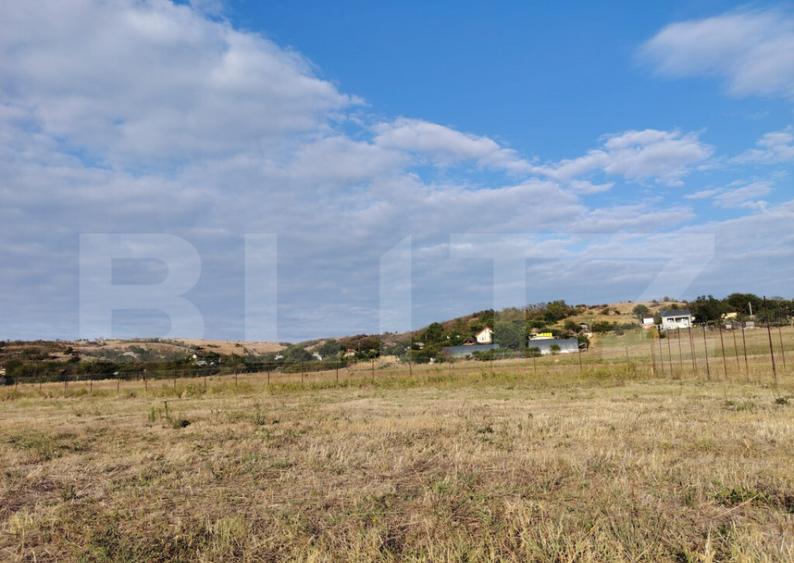 Teren intravilan 2100 mp, deschidere 16 m, Filiasi - 1