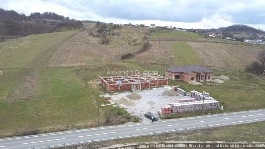 Gaminvest Teren si Constructie de Vanzare, la 40 km de Oradea, Bihor V3174