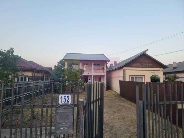 VANZARE CASA P+1+M (5 CAM) SAT SADINA COM. ROATA DE JOS (GR) - 2