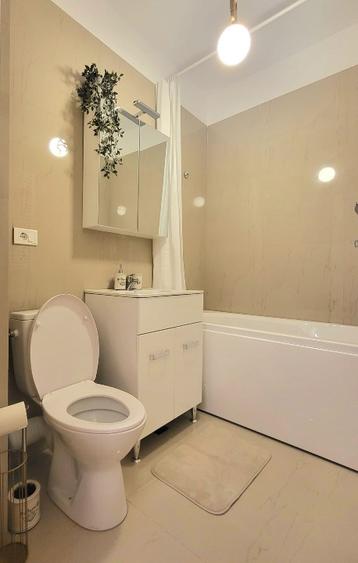  Proprietar, inchiriez apartament 2 camere  modern  -51 mp,  aproape METROU - 11