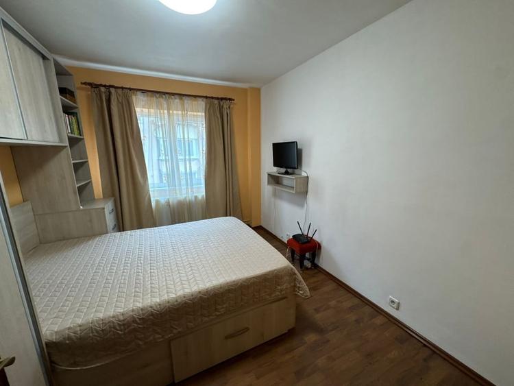 Tractorul - 3 camere - 0% Comision - Centrala - 2xParcare - Mobilat si utilat - 19