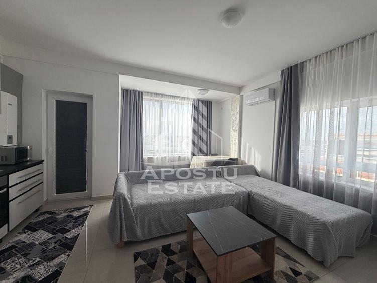 Apartament 2 camere de inchiriat ,Centrala proprie ,Dumbravita - 8