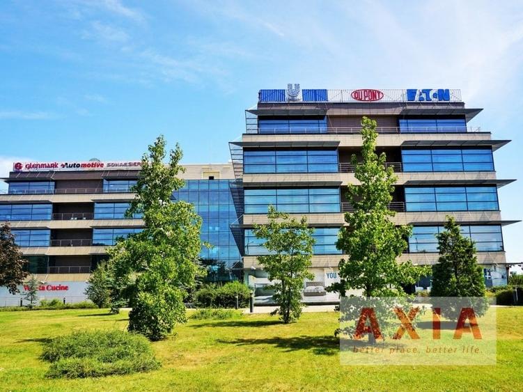 Inchiriere birouri Baneasa Business & Technology Park, comision 0% - 13