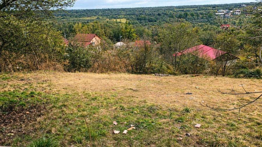 Teren de vanzare zona Sararie Iasi, priveliste unica. - 4