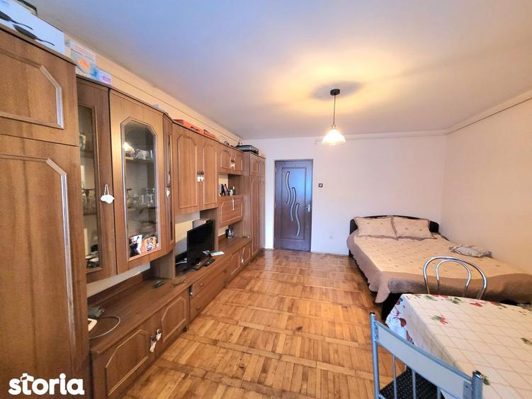 Garsoniera insorita, strada Traian, Brasov - 11