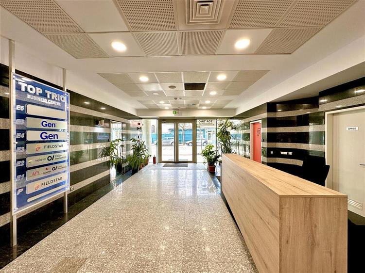 Birouri 290 mp Armand Călinescu | Open Space Compartimentabil | Terasă - 4