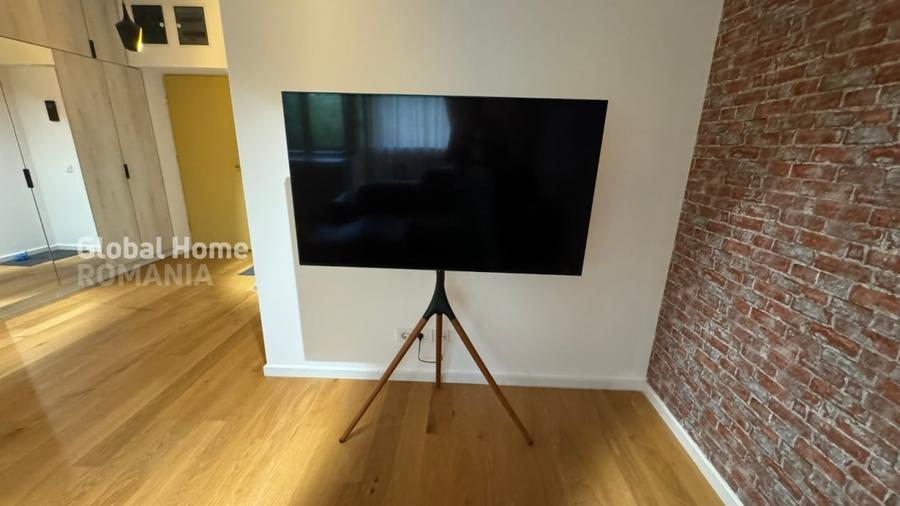 Apart 2 camere 60m2 + Gradina 30m2 | Aviatiei Park - 2 Bai | Imobil Nou - 3