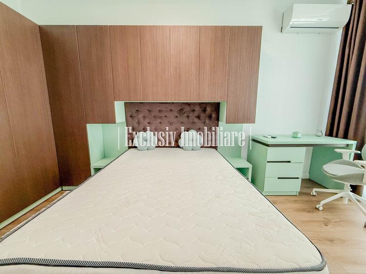 Avi Garden - Apartament 3 camere Premium - Parcare Subterana | Termen Lung - 16