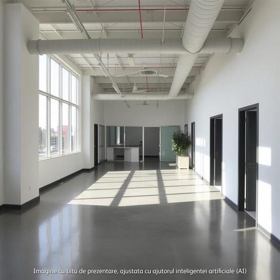 Dn 1 Otopeni stradal Spatiu comercial de inchiriat - 4