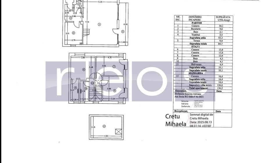 VANZARE VILA | 4 CAMERE | 126 MP | STRAULESTI - 25