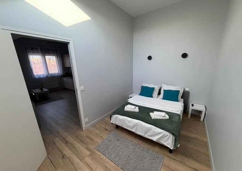 Apartament 2 camere la casa, zona Bujac, etaj 1 - 1