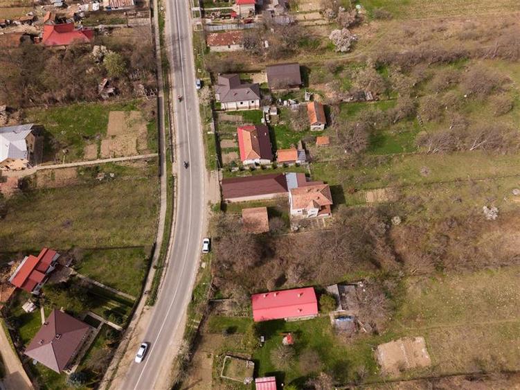 FILM! Casa  pe domeniu de 3.117 mp, Viperesti  Buzau - 16