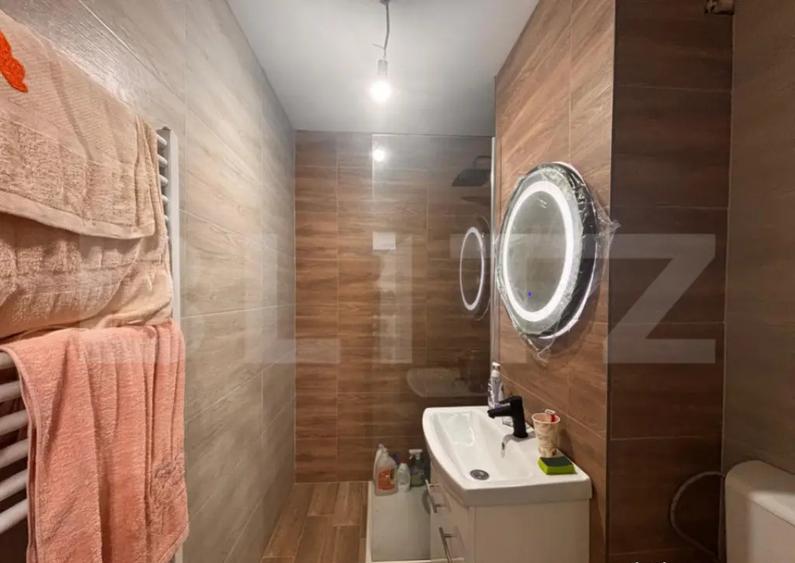 Garsoniera de vanzare, 33 mp, etaj 2, zona Independentei - 5