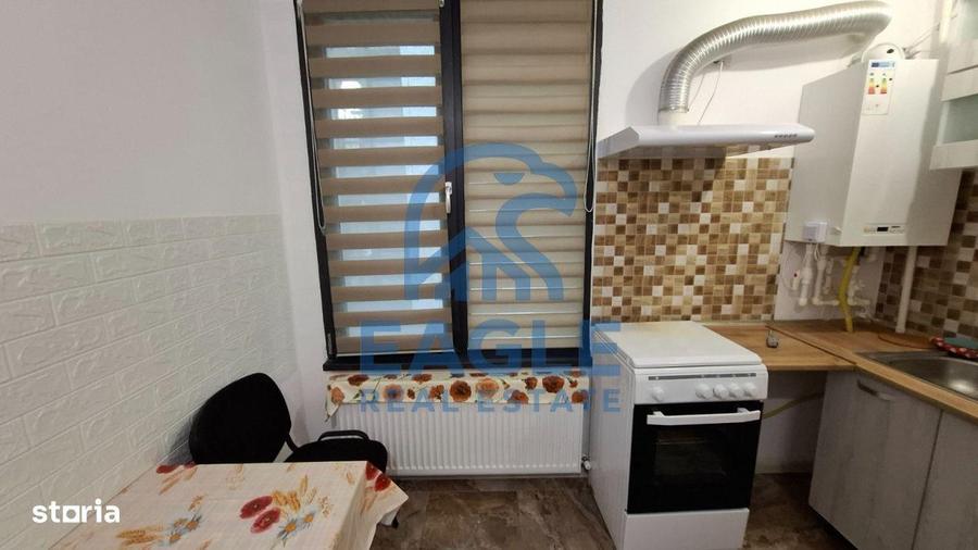 Apartament cu 2 camere, mobilat în Tomis Nord
