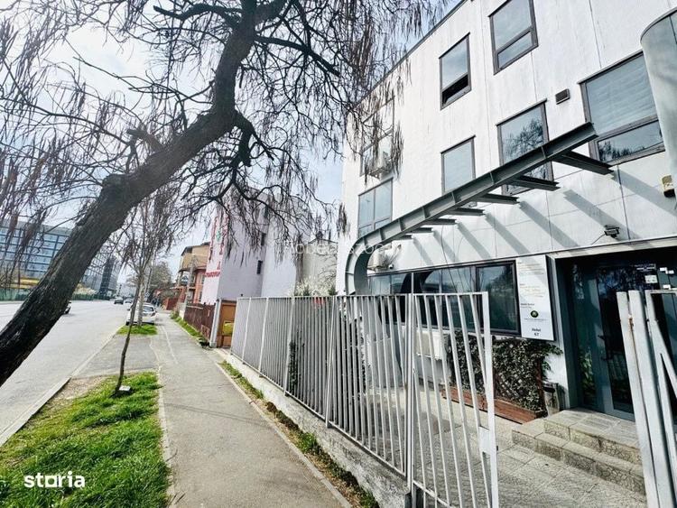 Spatiu birou(open space+birouri)l, locatie excelenta, Jiului, sector 1