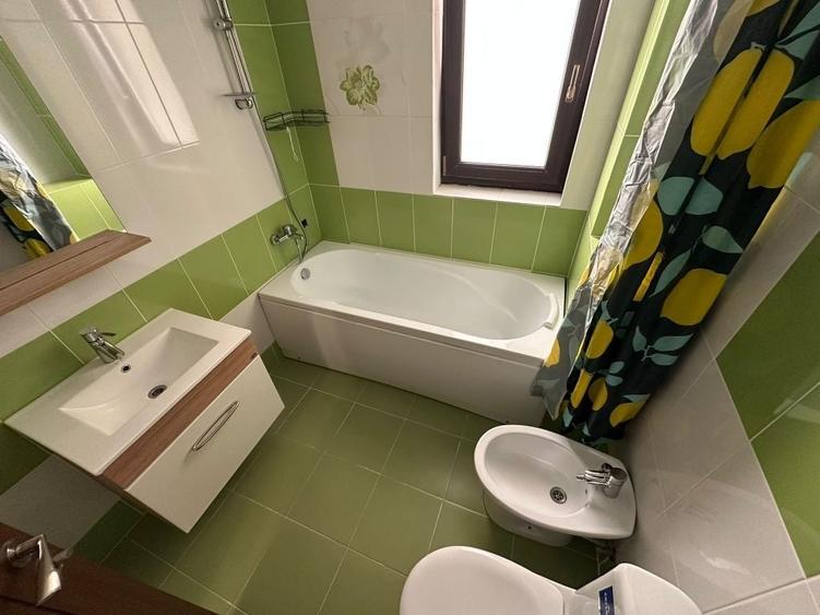 Garsonieră decomandată în Valea Lupului