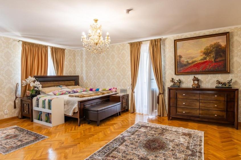 Pipera: Vila individuala cu un teren total de 1100 mp ! - 21