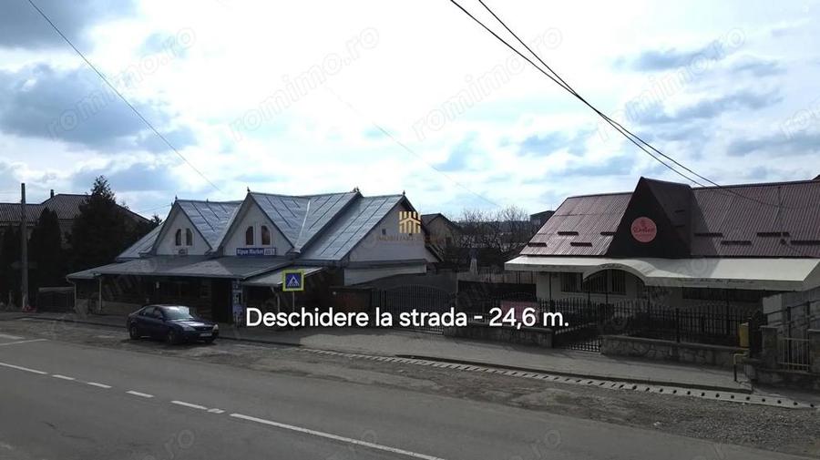 Cladire Teren si Afacere De vanzare Suceava zona Primarie Scheia - 6