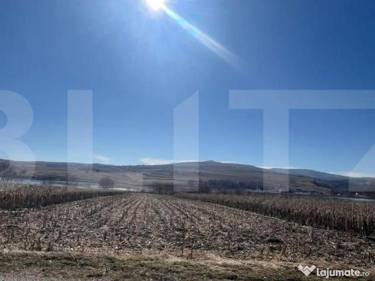 Oportunitate de Investi?ie Teren 2.016 mp lac Padureni - 2