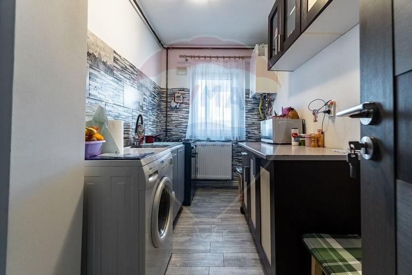 COMISION 0%| APARTAMENT| 2 CAMERE| DECOMANDAT| RENOVAT| ZONA CENTRALA - 5