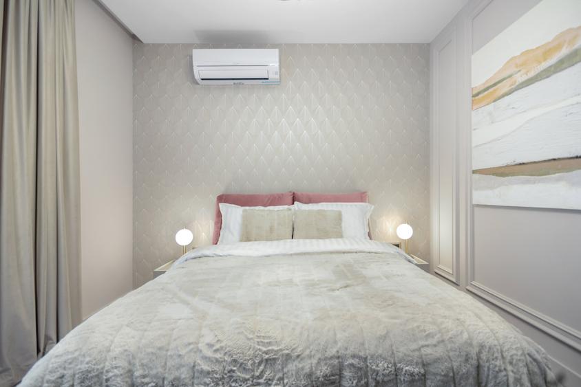 APARTAMENT 4 CAMERE - TERASA SPATIOASA - PIPERA - LANGA PADUREA BANEASA - 5