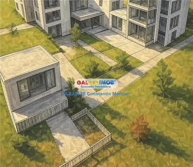 Teren in zona Aviatiei, prime offer - 1