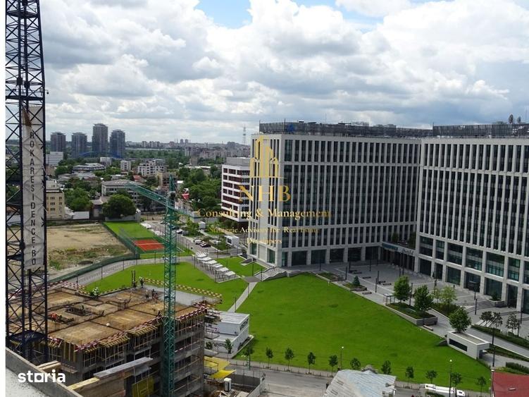 Penthouse cu vedere spectaculoasa Roka Nerva Traian, 0% comision - 11