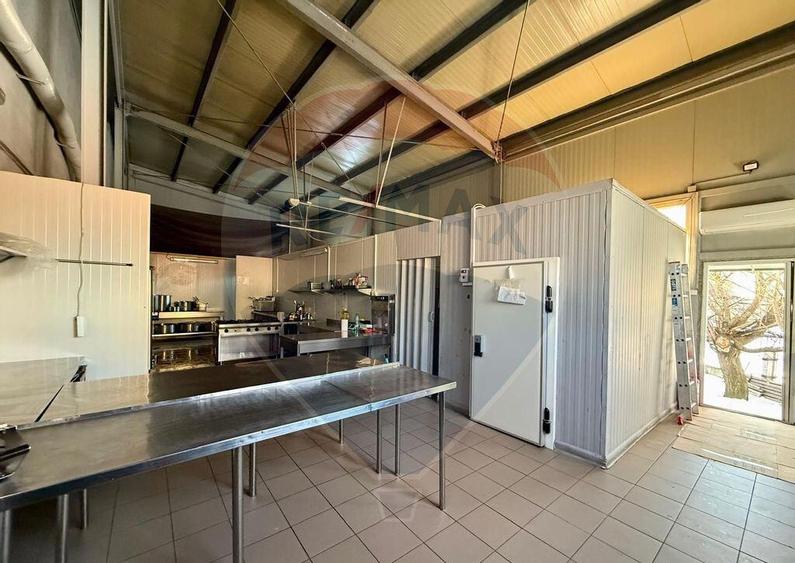 Oferta de inchiriat spa?iu industrial 110 mp, Bra?ov, ... - 4