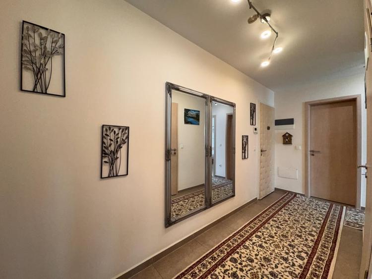 Nou pe piata! Coresi Avantgarden - Kasper, apart. cu 3 camere, loc parcare, boxa - 5