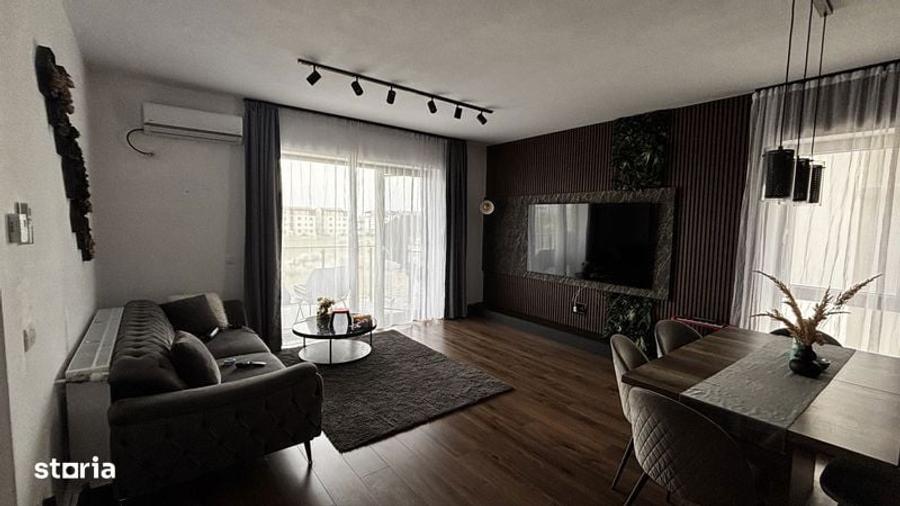 Apartament cu 2 camere -53 mp de vanzare - 8