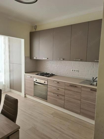 Garsoniera de inchiriat in zona Gara de Nord , cu centrala proprie - 1