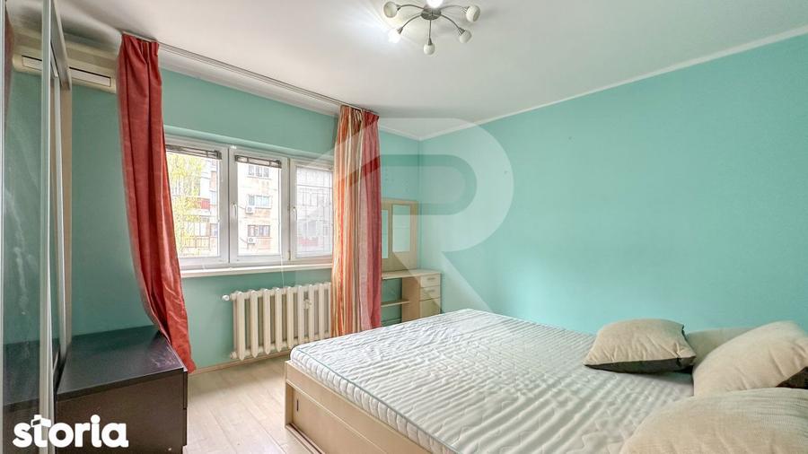 Brancoveanu, 8 min. metrou - ap cu 2 camere foarte spatios, COMISION 0 - 10