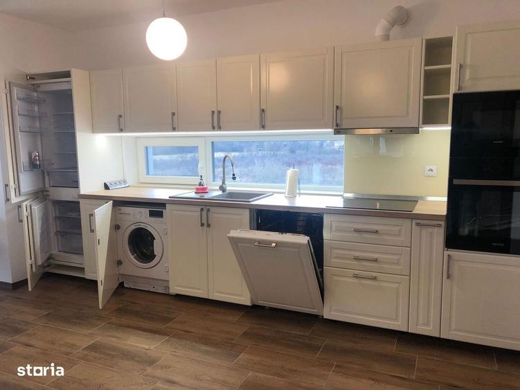 De inchiriat apartament 3 camere 85 mp , Buna Ziua, parcare - 9