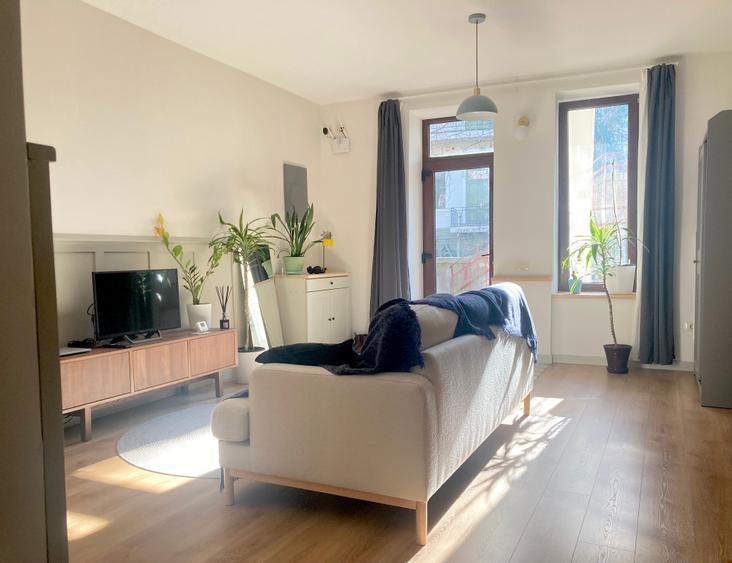 Apartament superb pe Emil Racovita - 10