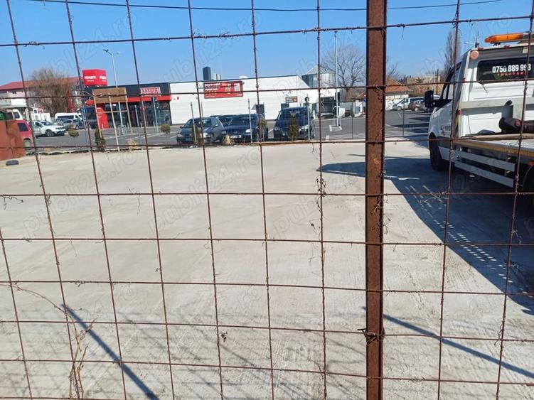 Spațiu comercial, de 316 mp, în Central