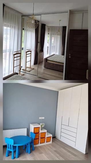 Apartament cu 3 camere decomandat în Borhanci