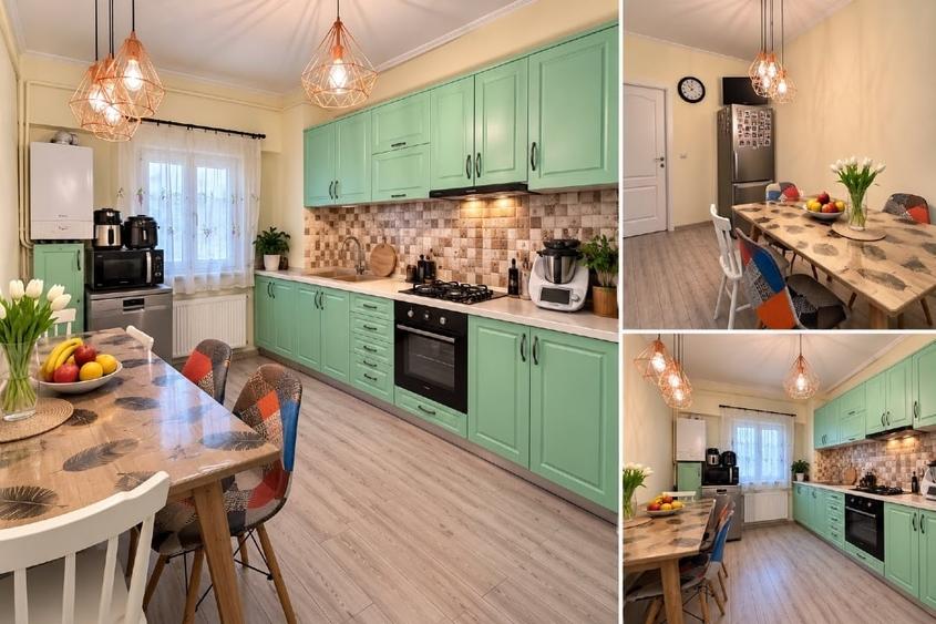 Apartament cu 2 camere decomandat, mobilat în Inel II