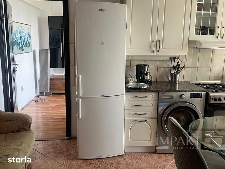 Apartament cu 2 camere decomandat în Zorilor
