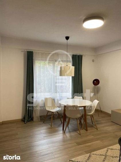Apartament cochet 2 camere de inchiriat complet mobilat si utilat pre - 5