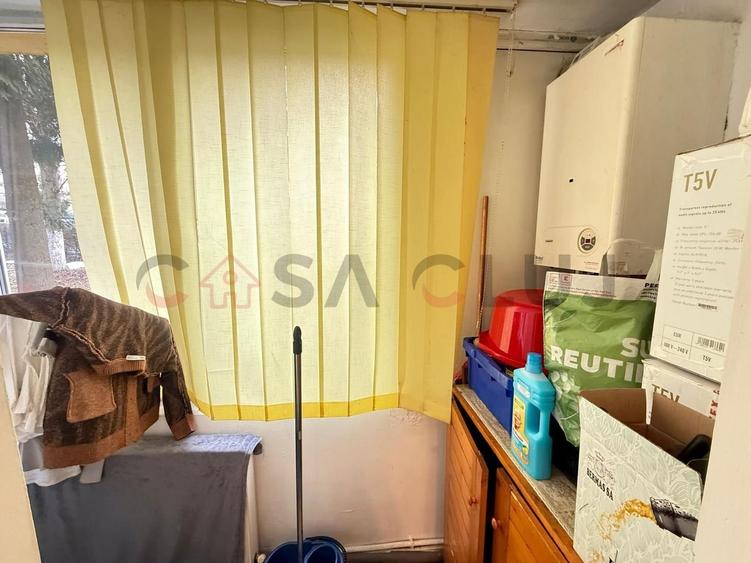 2 camere decomandate, lângă Baza Sportivă La Terenuri - 8