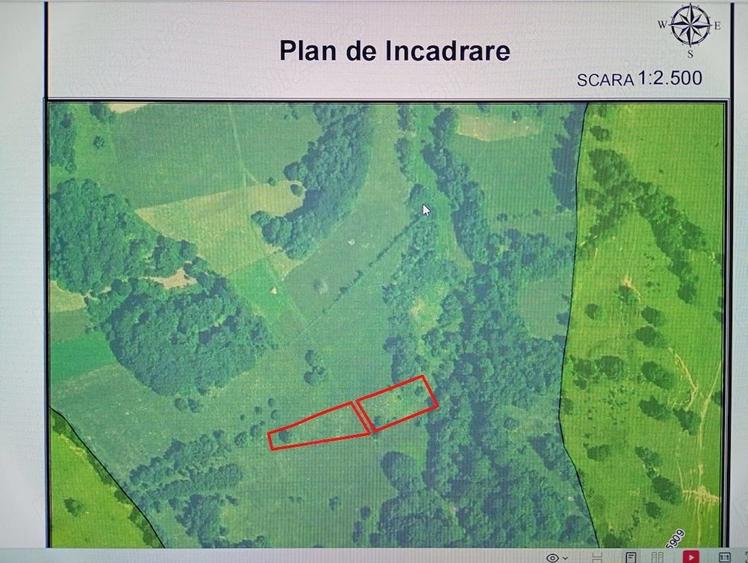 Vand teren extravilan in apropierea Orasului Intorsura Buzaului - 2