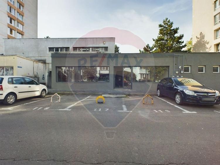 Spatiu comercial 385 mp, zona Tudor Vladimirescu - 2