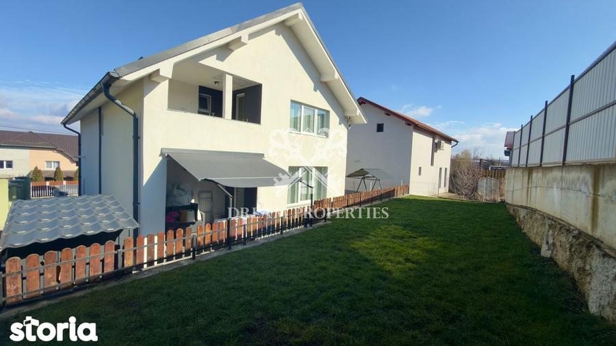 Casa individuala 5 camere, 2 bai, teren 483 mp, Apahida - 19