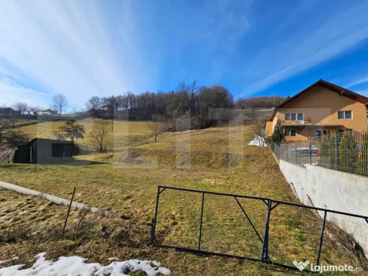 Teren intravilan de 1.867 mp in Campeni - 1