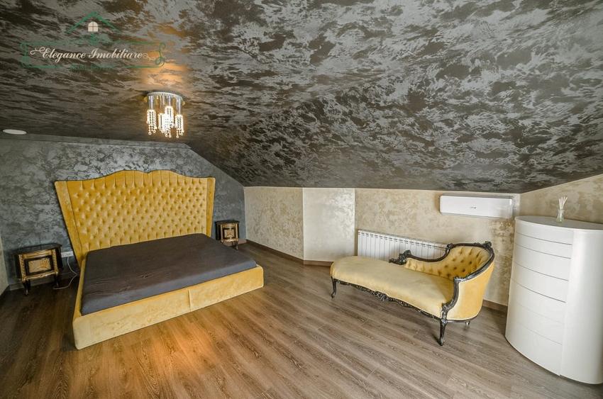 Vila cu 5 camere, piscina si 805 mp teren, zona Vladimirescu, Arad - 6