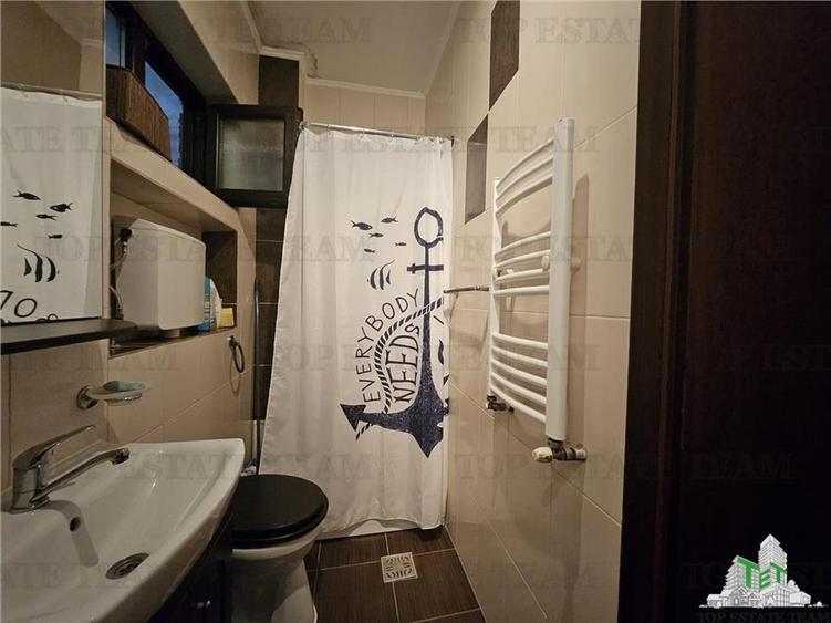 APARTAMENT 3 CAMERE 120 MP UTILI ULTRACENTRAL SALA SPORTURILOR - 19