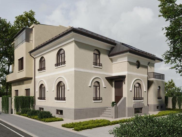 Casă in Floreasca cu Autorizatie de constructie-UNIC - 35