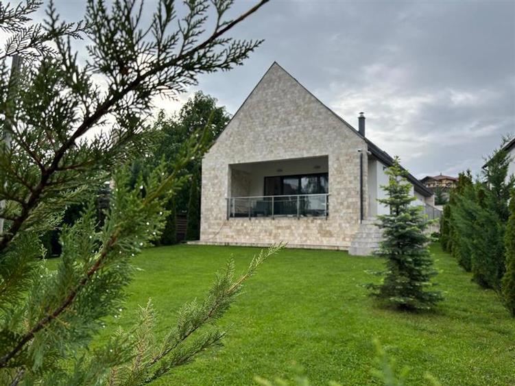 Casa de vanzare in Faget, Cluj-Napoca, vila premium, teren 1860 mp, casa de oasp - 2