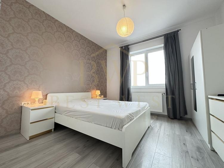 Apartament 2 camere, Giroc, etaj intermediar, mobilat - 1