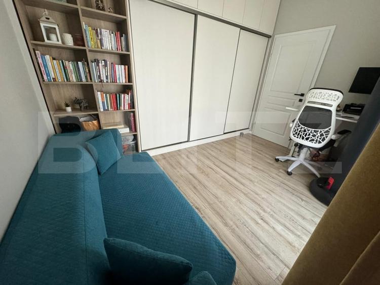 Duplex lux 5 camere, 136 mp, 400 teren, zona Vivo - 4